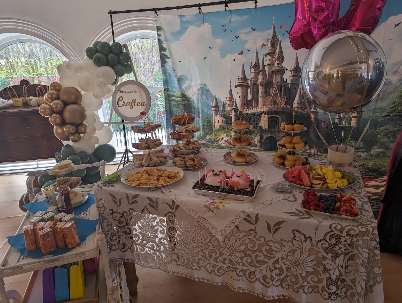 Craftea Cafe