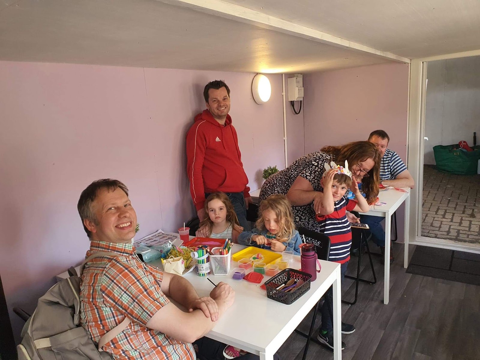 Childs Play Craft cafe