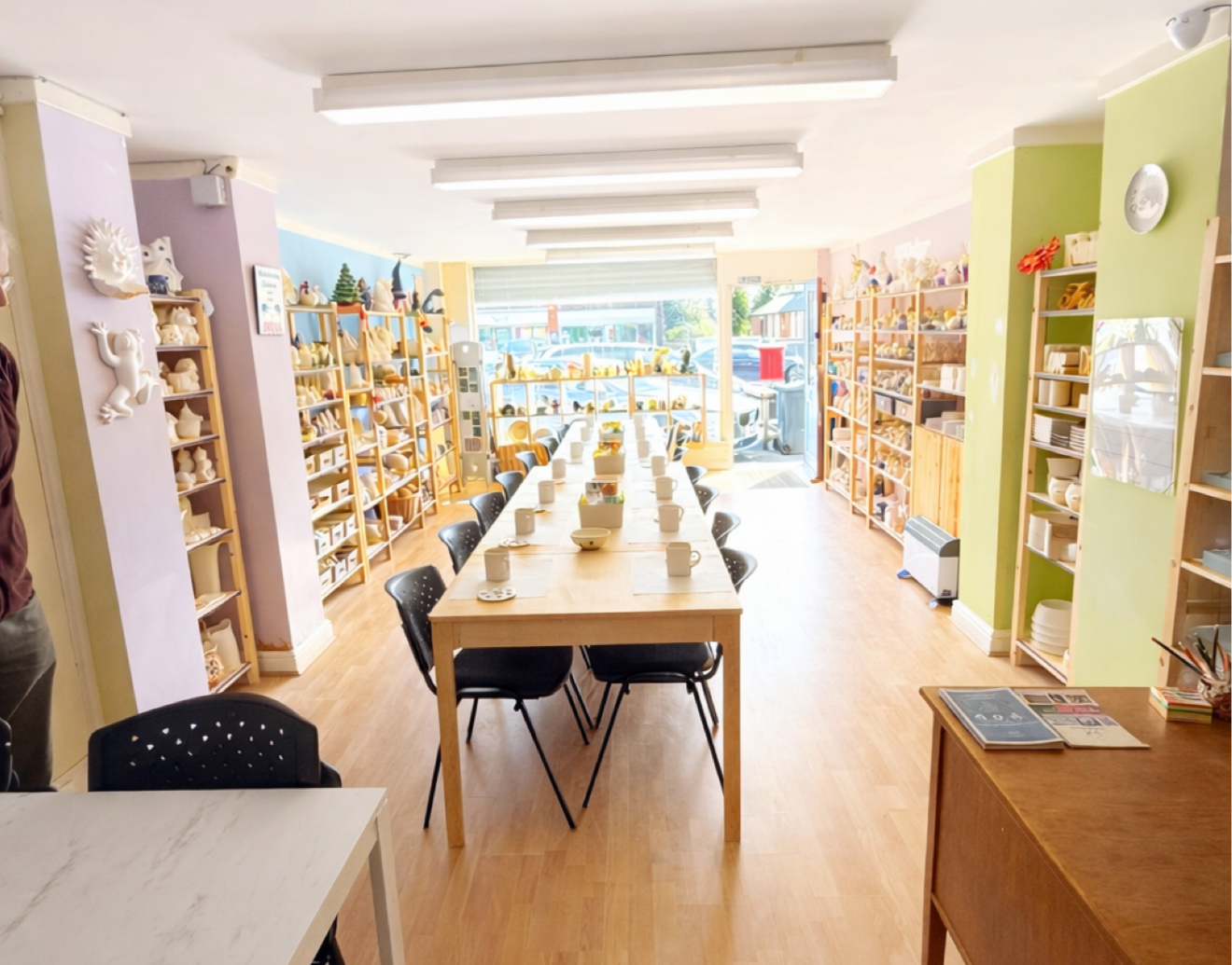 The Keepsake Workshop