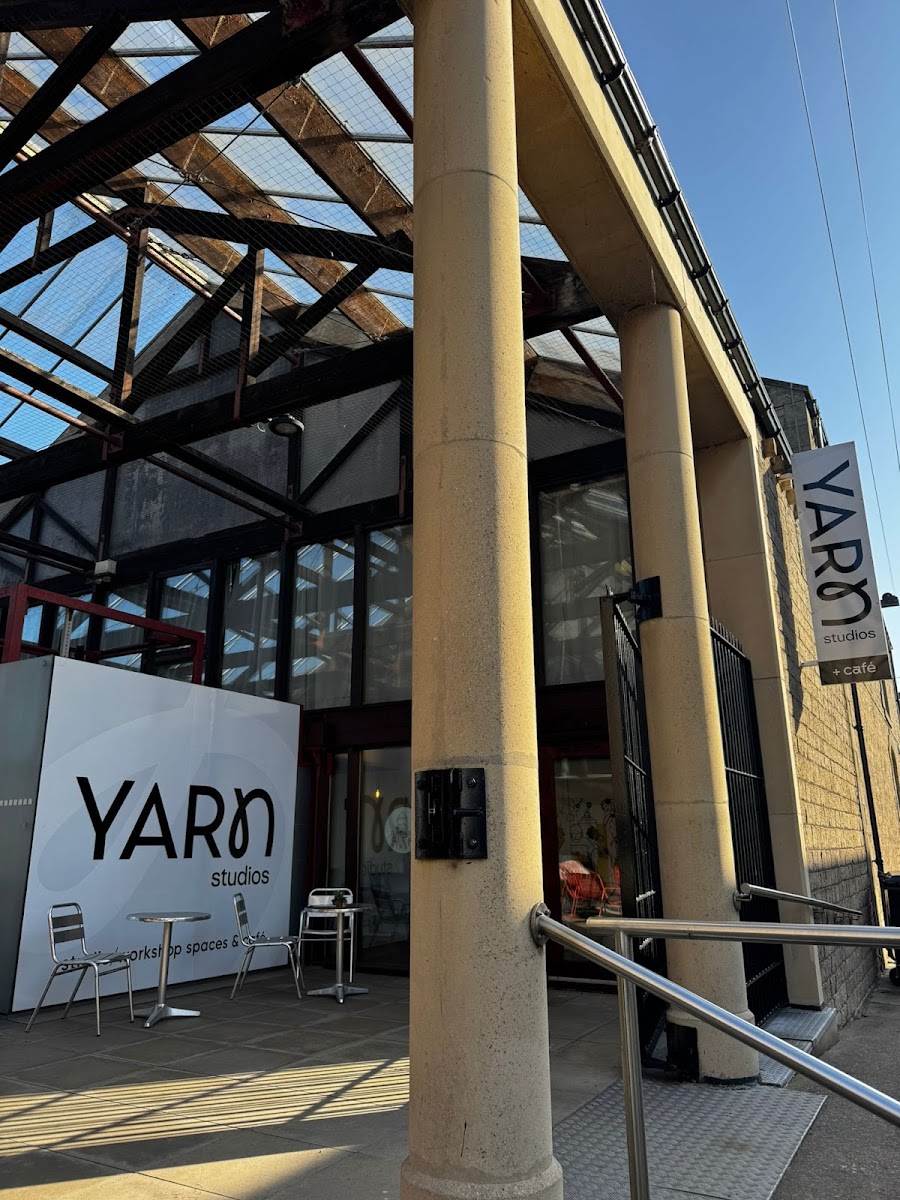 YARN STUDIO SPACES