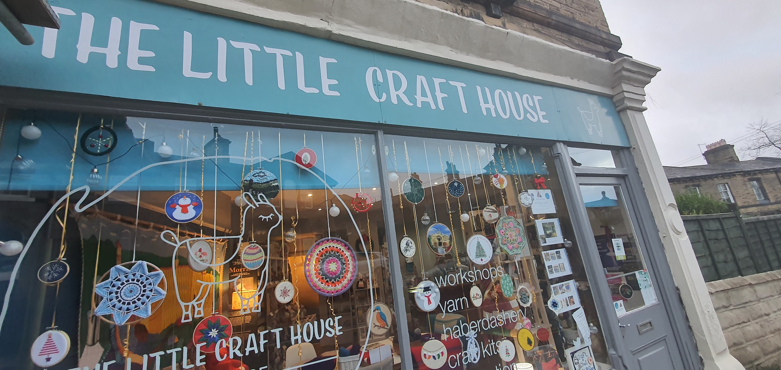 The Little Craft House, Saltaire