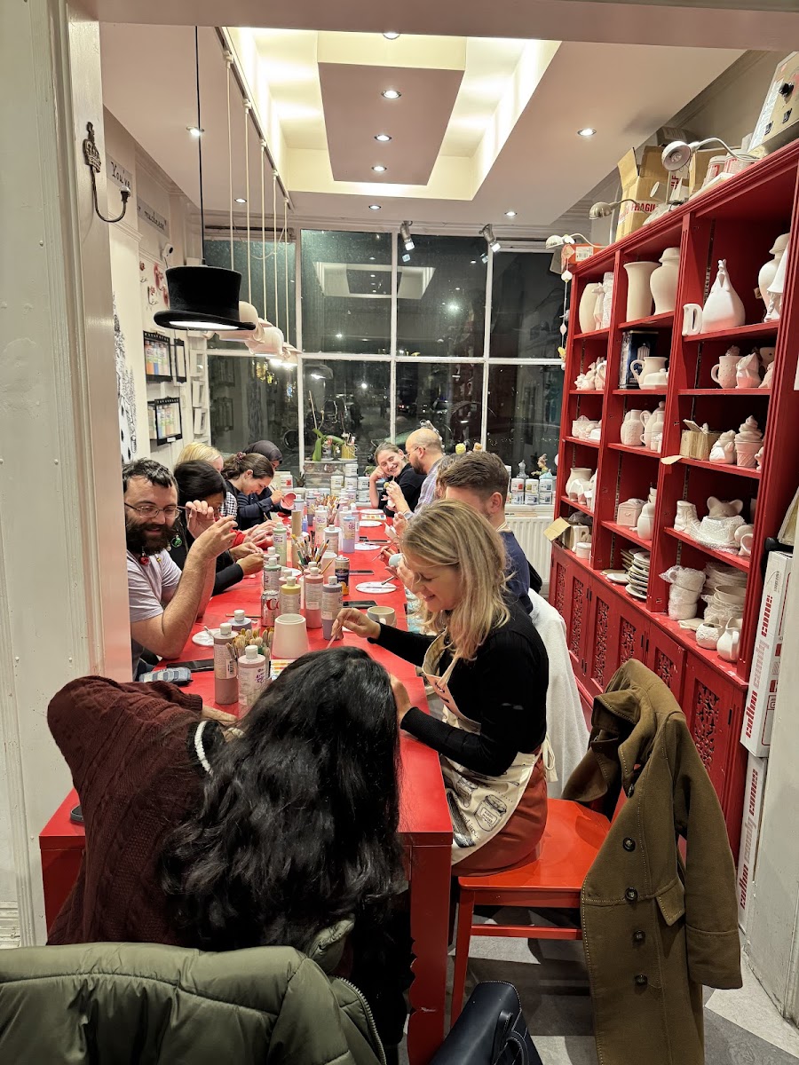 Wonderland Ceramics