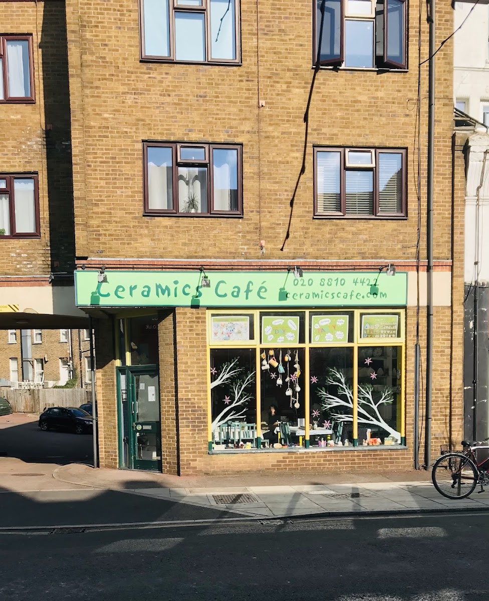 Ceramics Café - West Ealing