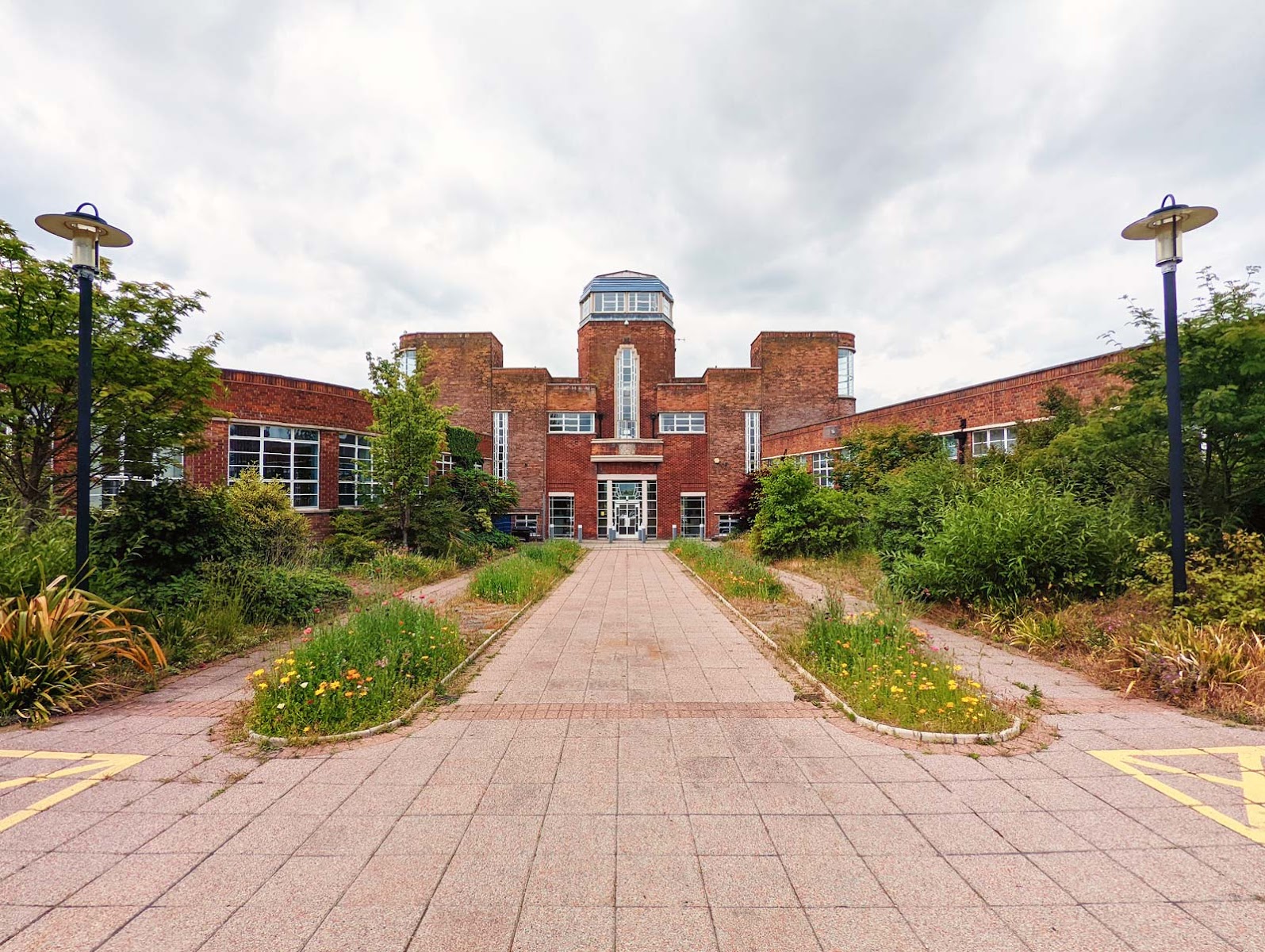 John Marley Centre