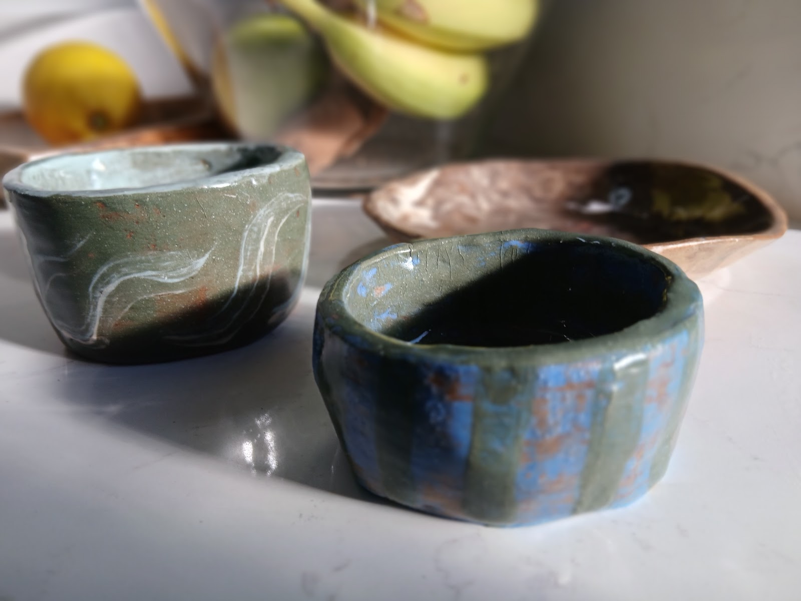 Firedup Pottery