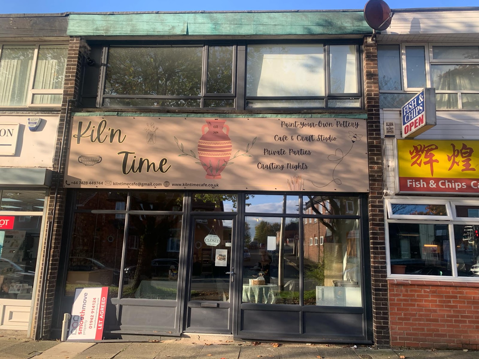 Kil'n Time Pottery Studio