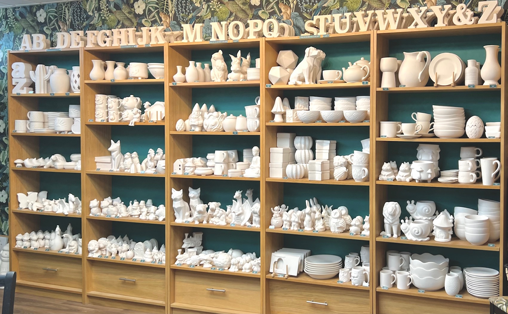 Ceramics & Chill Ltd