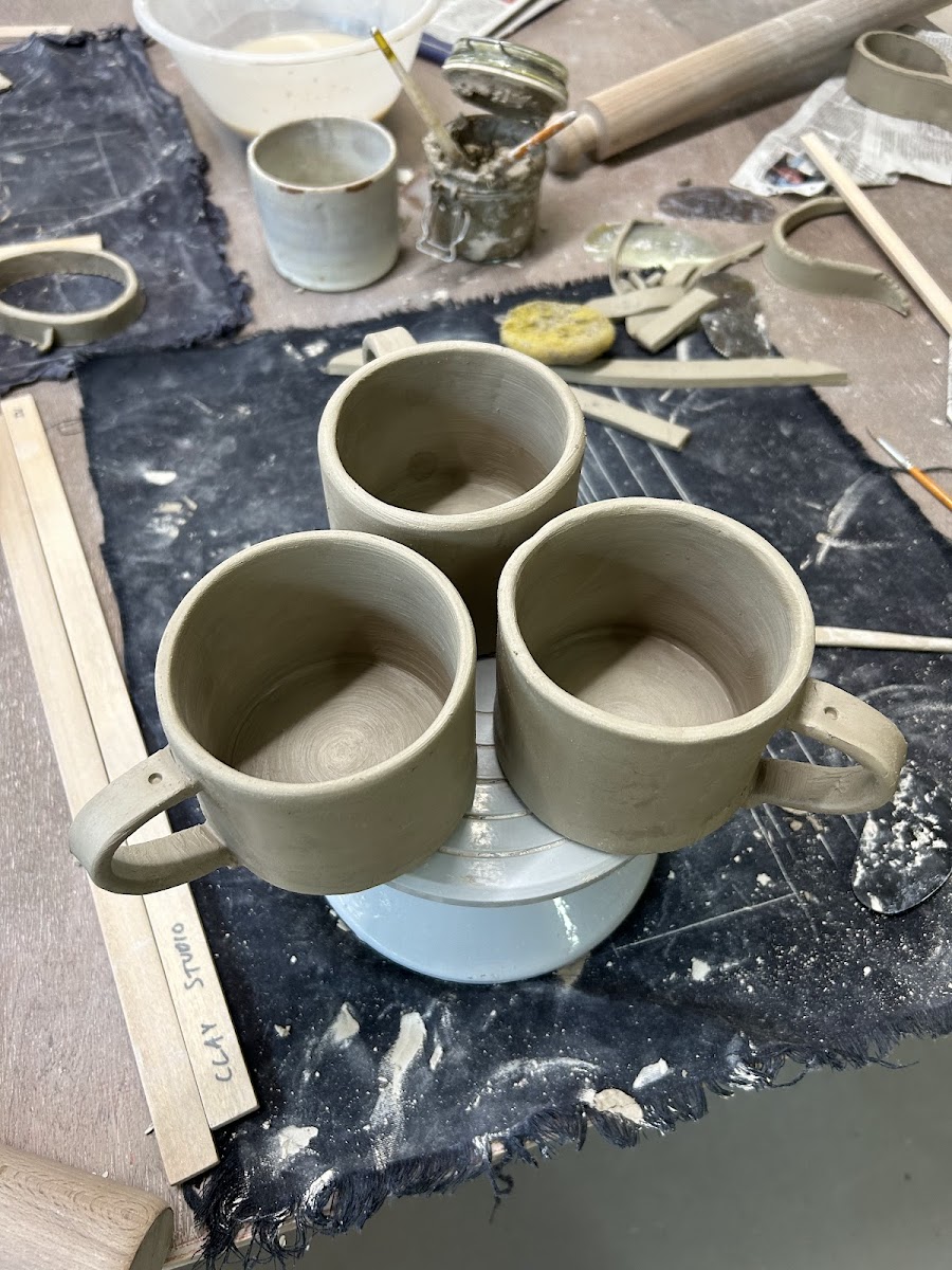 Community Clay Studio Manchester CIC