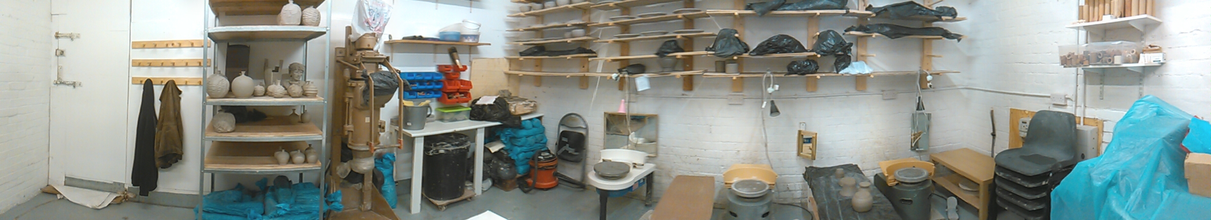 The Pot Factory Ceramics Studio Ltd