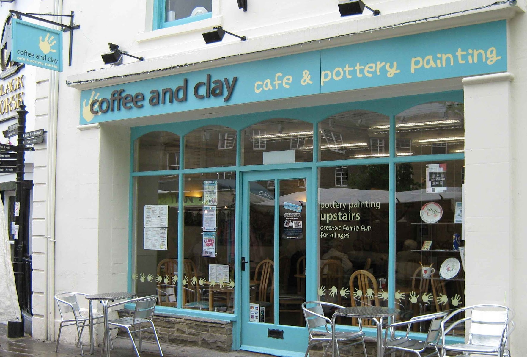 Coffee & Clay