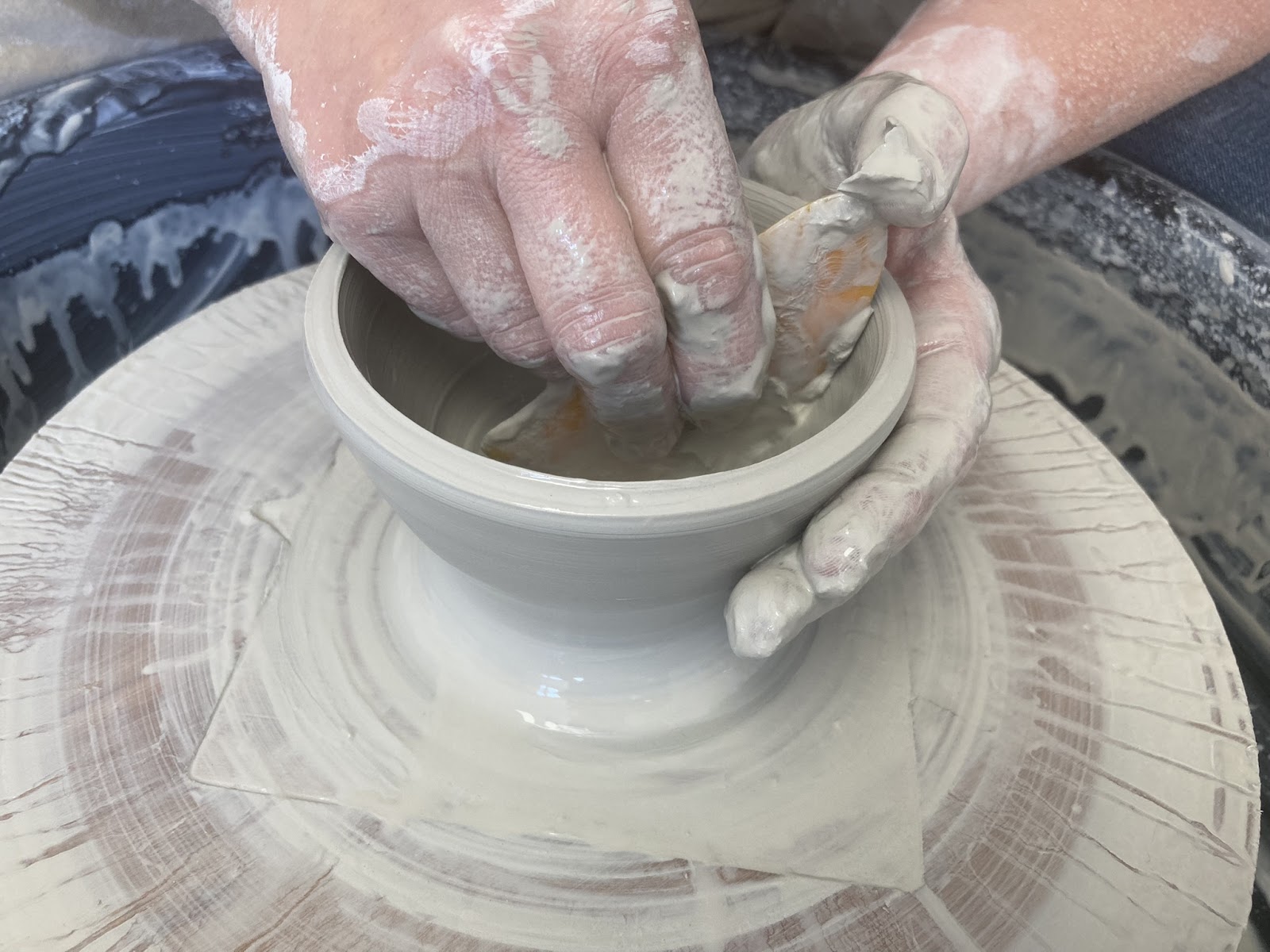 Little Mouse Pottery Studio