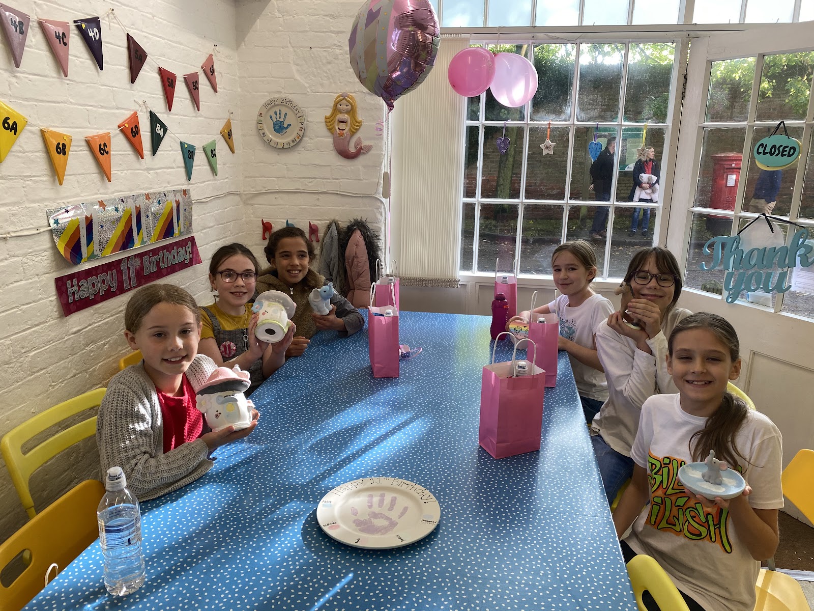 Paint a Pot Craft Studio