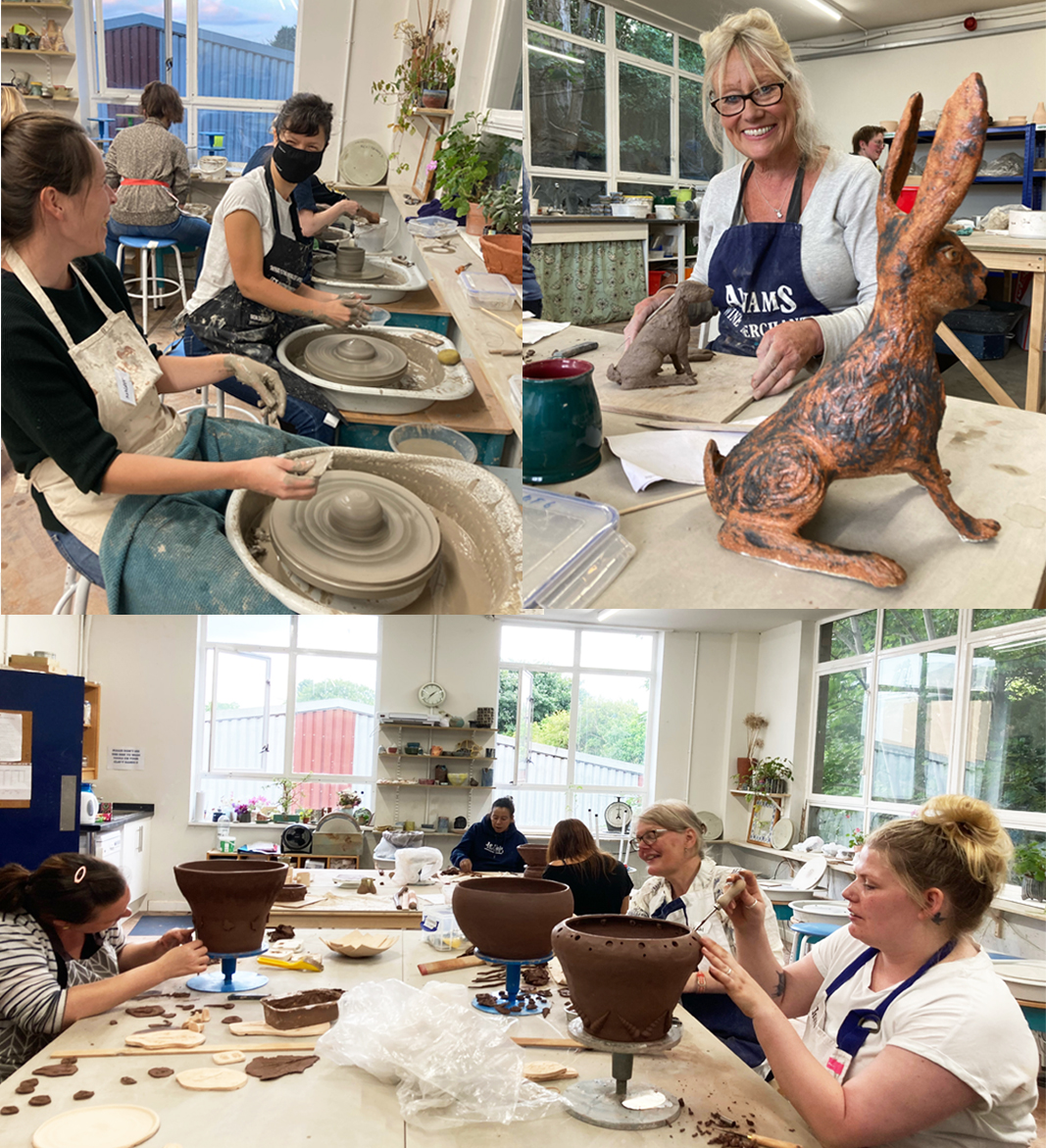 Nottingham Ceramic School
