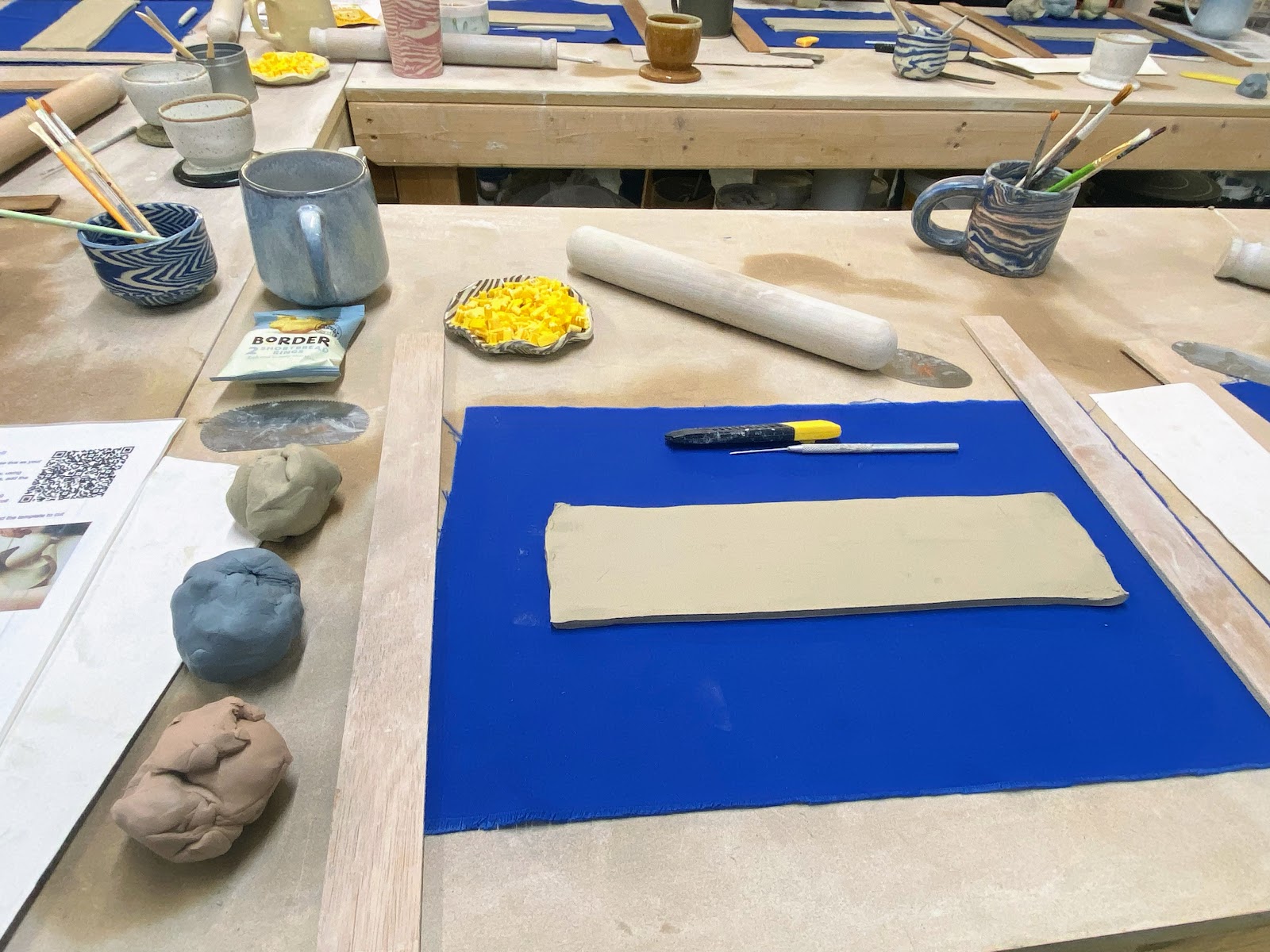 Clay by Charlotte
