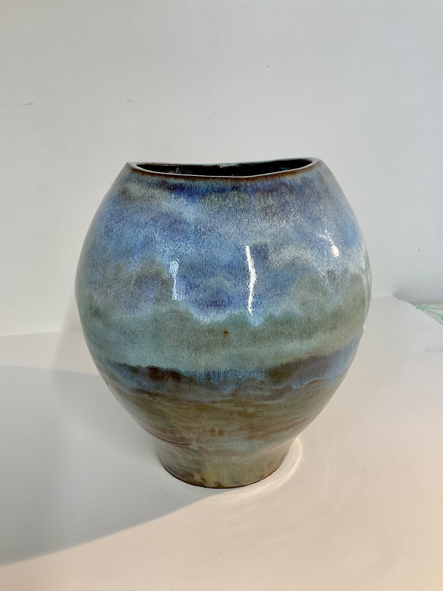 Eskimo Blue Pottery Studio