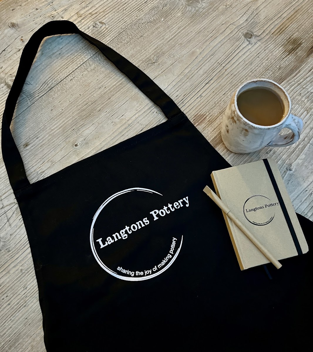 Langtons Pottery Studio
