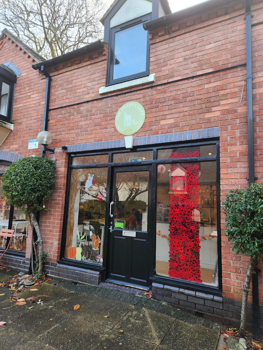 The Crafty Cafe