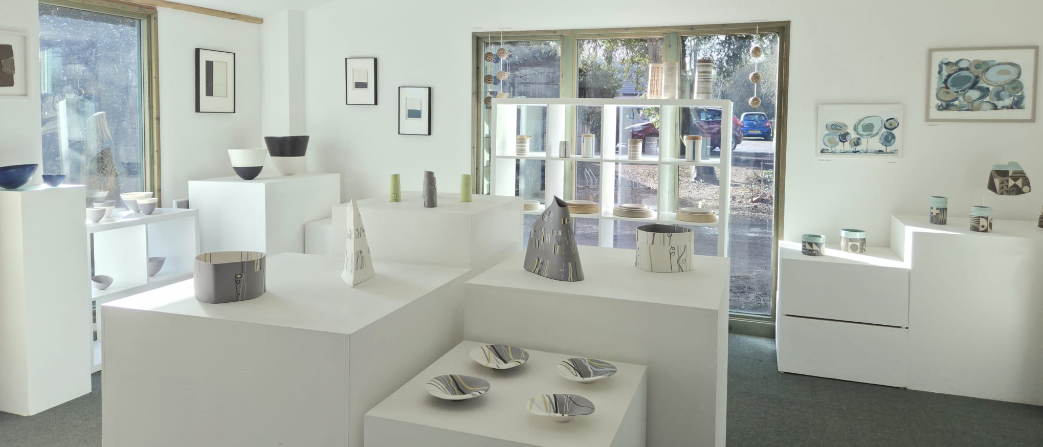 Bevere Gallery, Framing, Artists Studios & Cafe