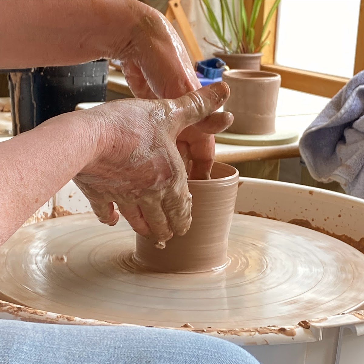 Clay @ The Fold