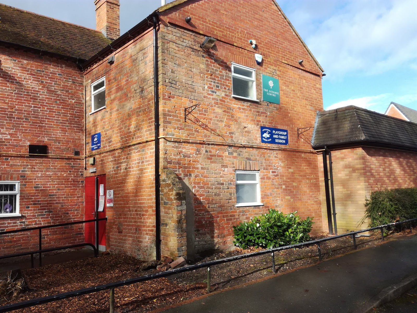 Leegomery Community Centre
