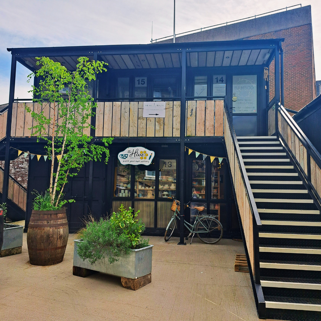 The Hive Makerspace