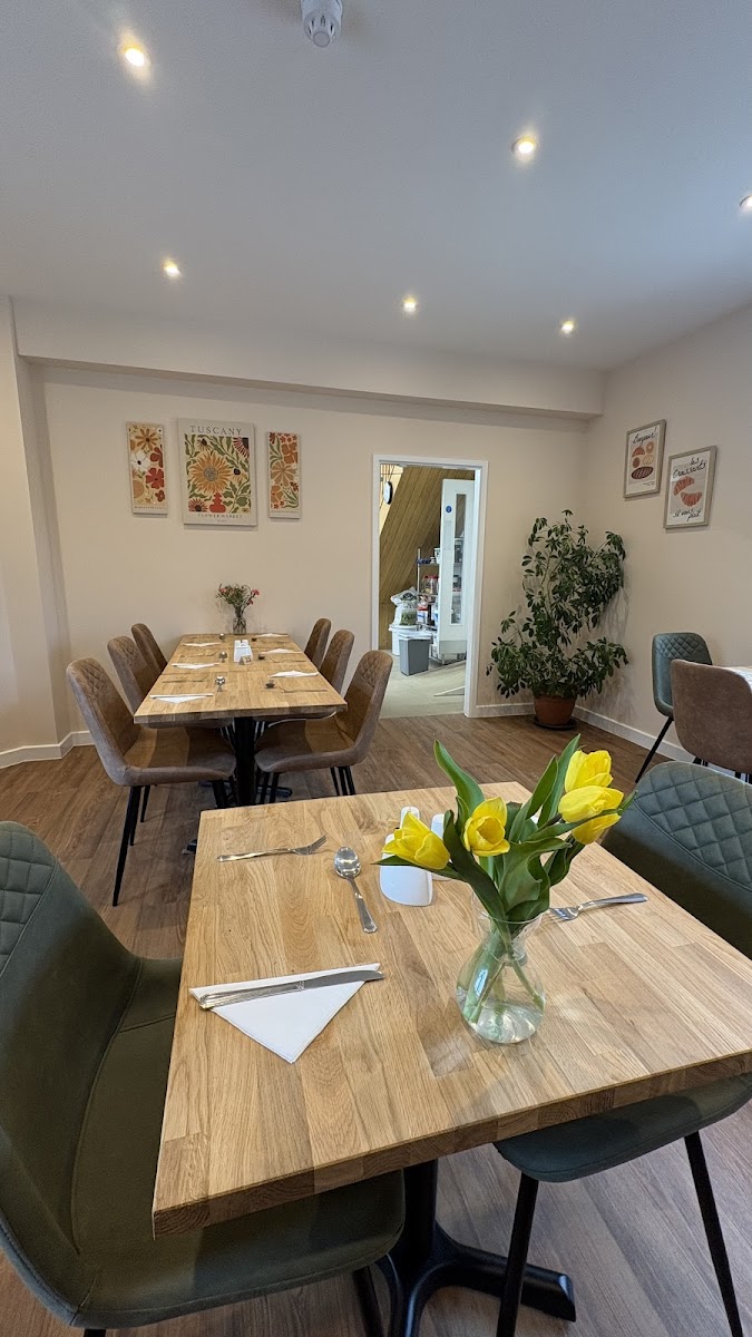 Brobury House Gardens & Cafe