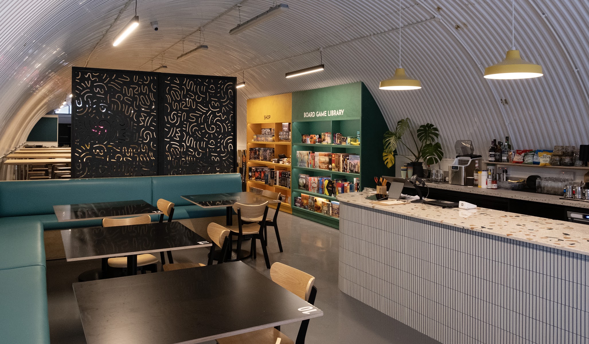 Bad Moon Cafe