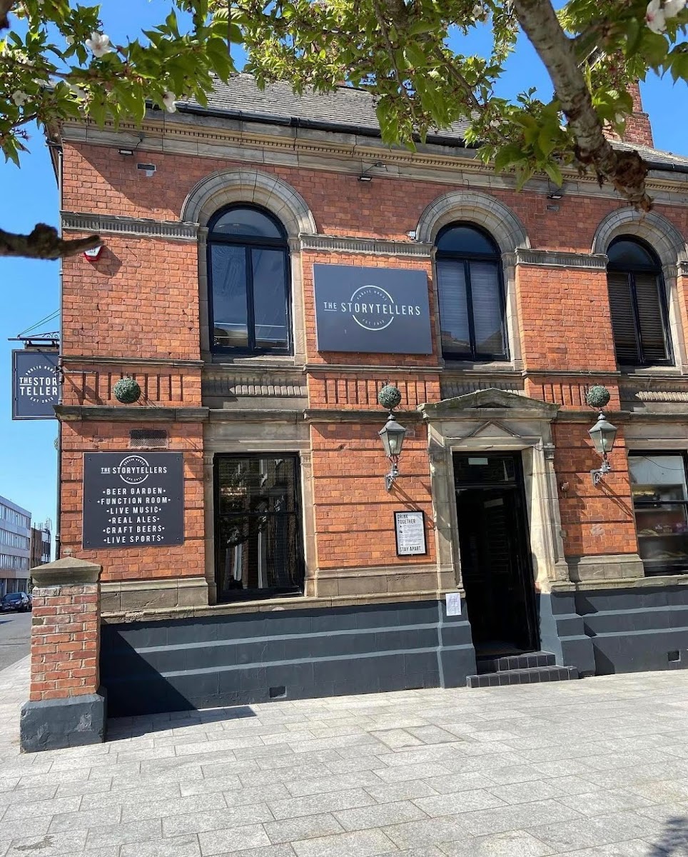 The Storytellers Public House