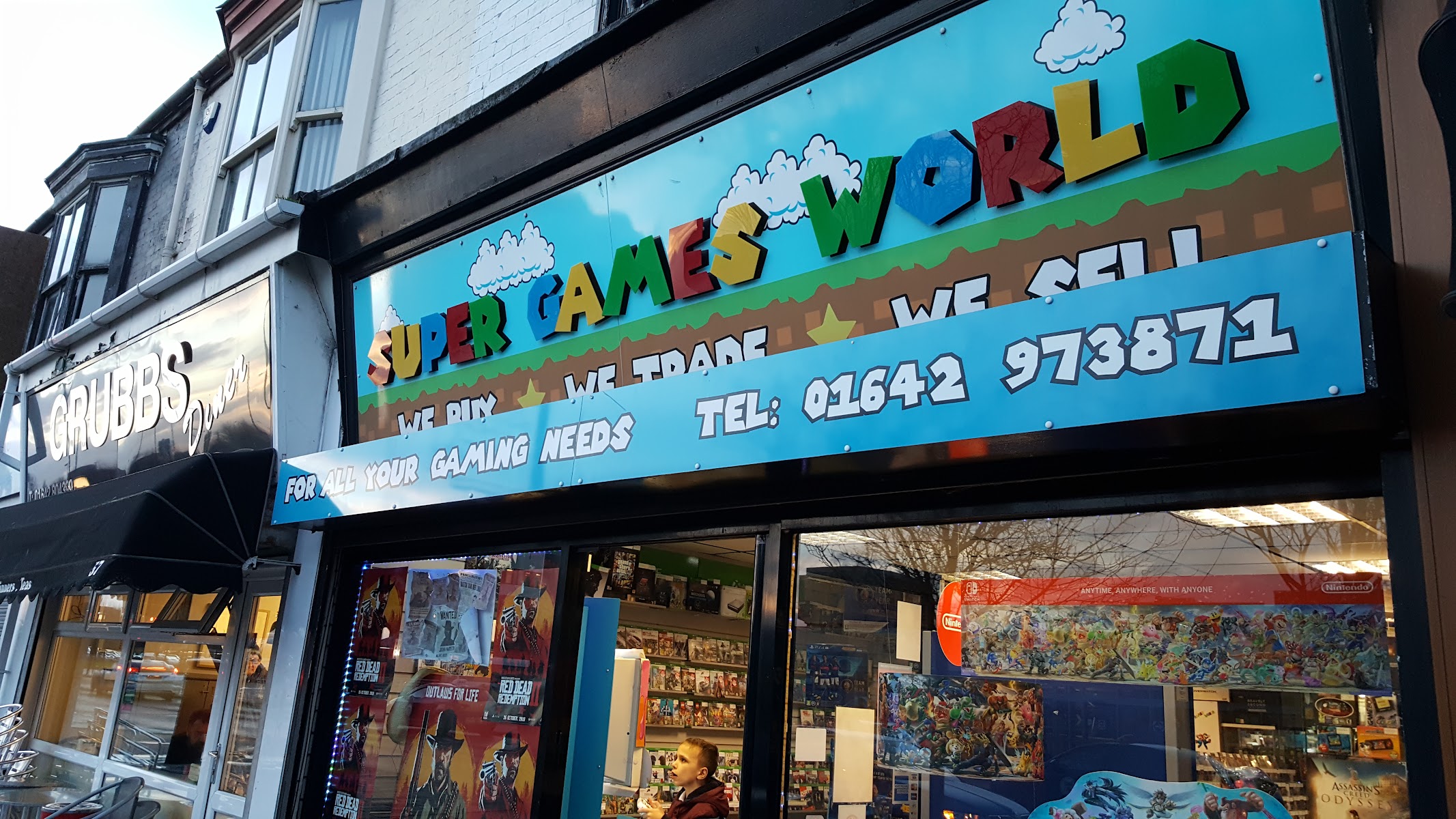 Super Games World