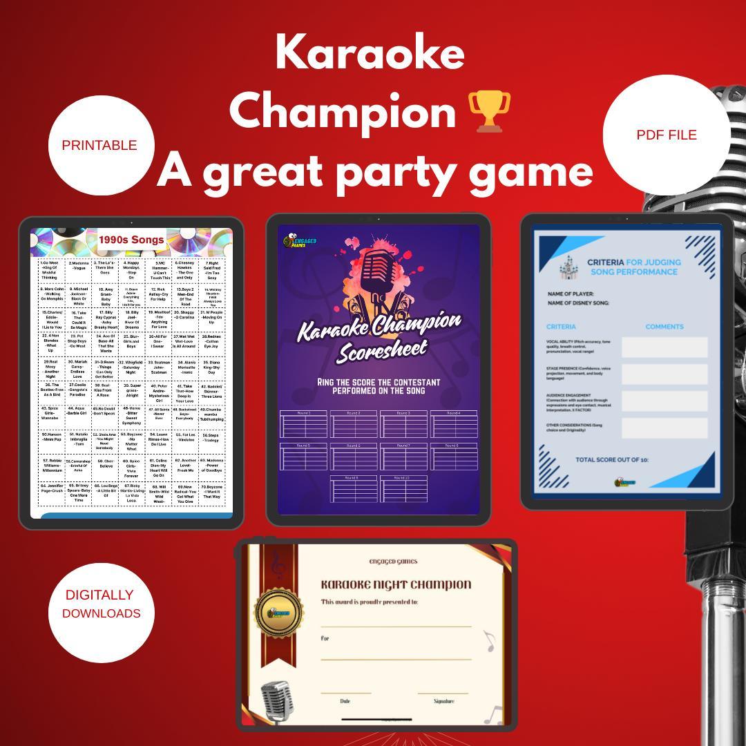 ENGAGED GAMES: BRINGING FAMILIES AND FRIENDS TOGETHER PLAYING WONDERFUL QUIZZES