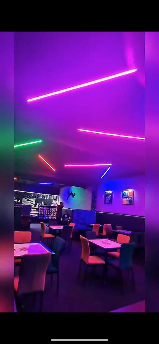 The Board Game Cafe