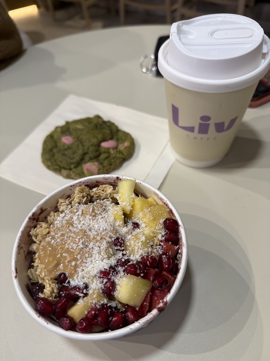 Liv Caffe