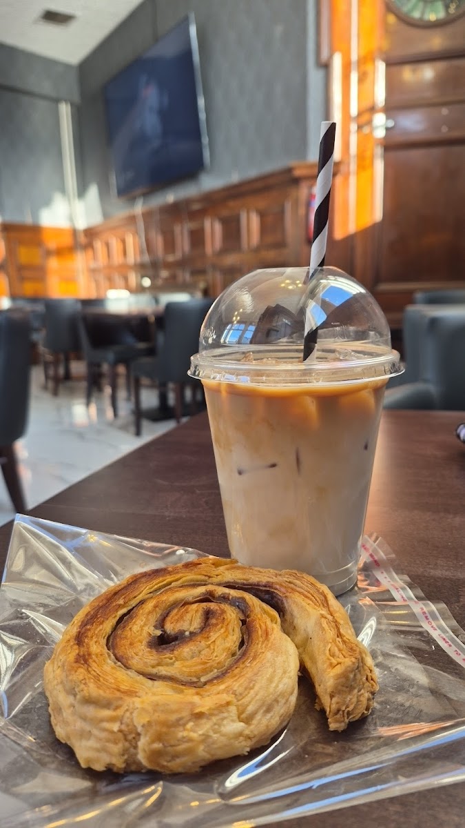 Yoyo’s coffee