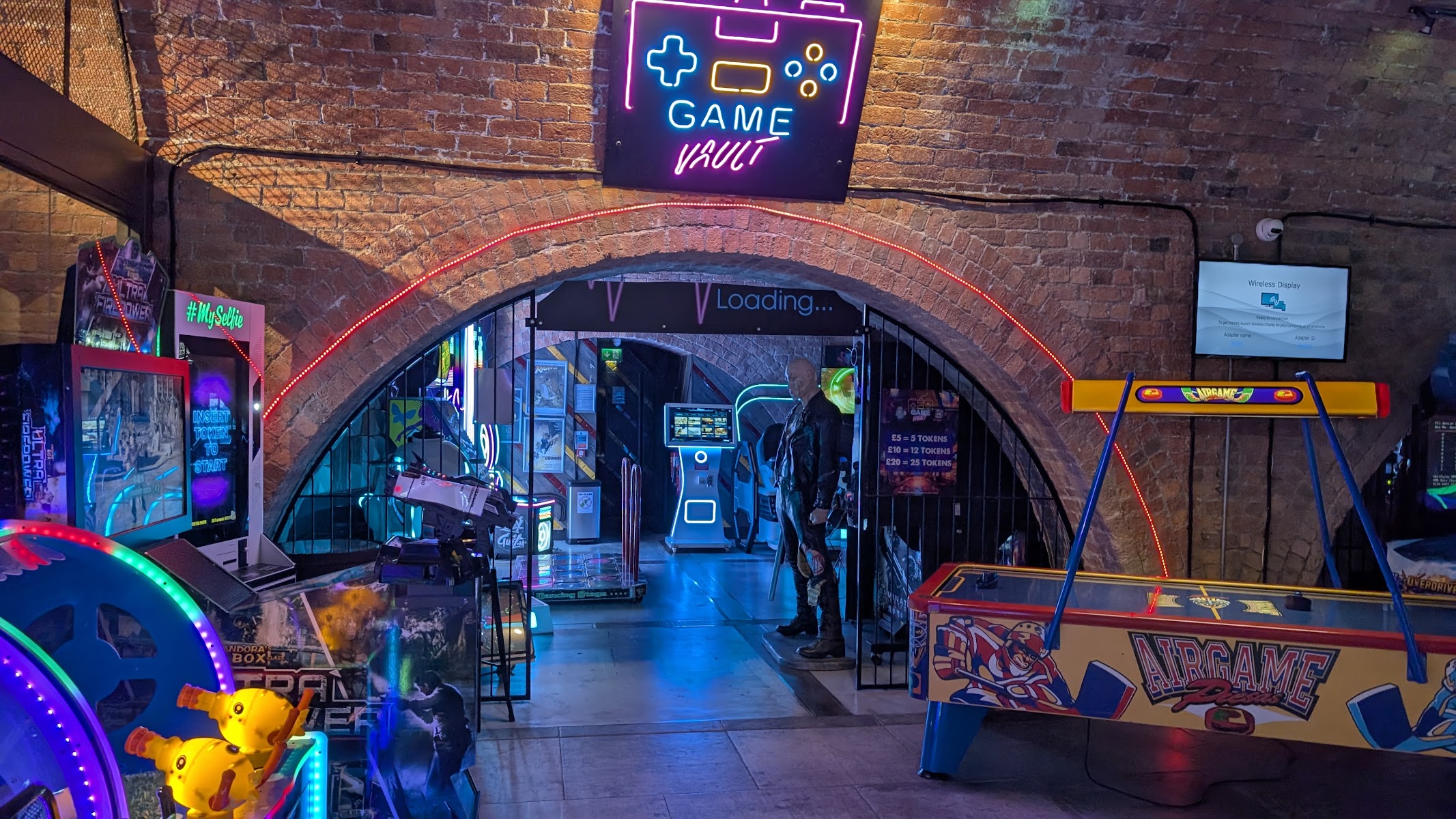 Game Vault