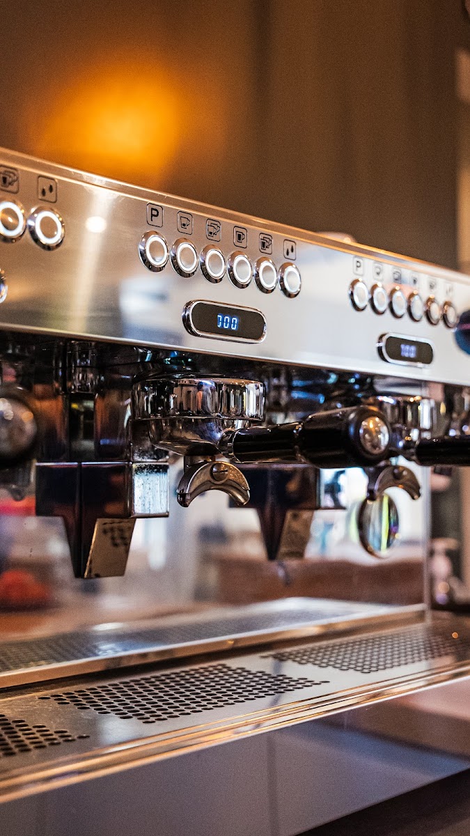 Bridge Coffee