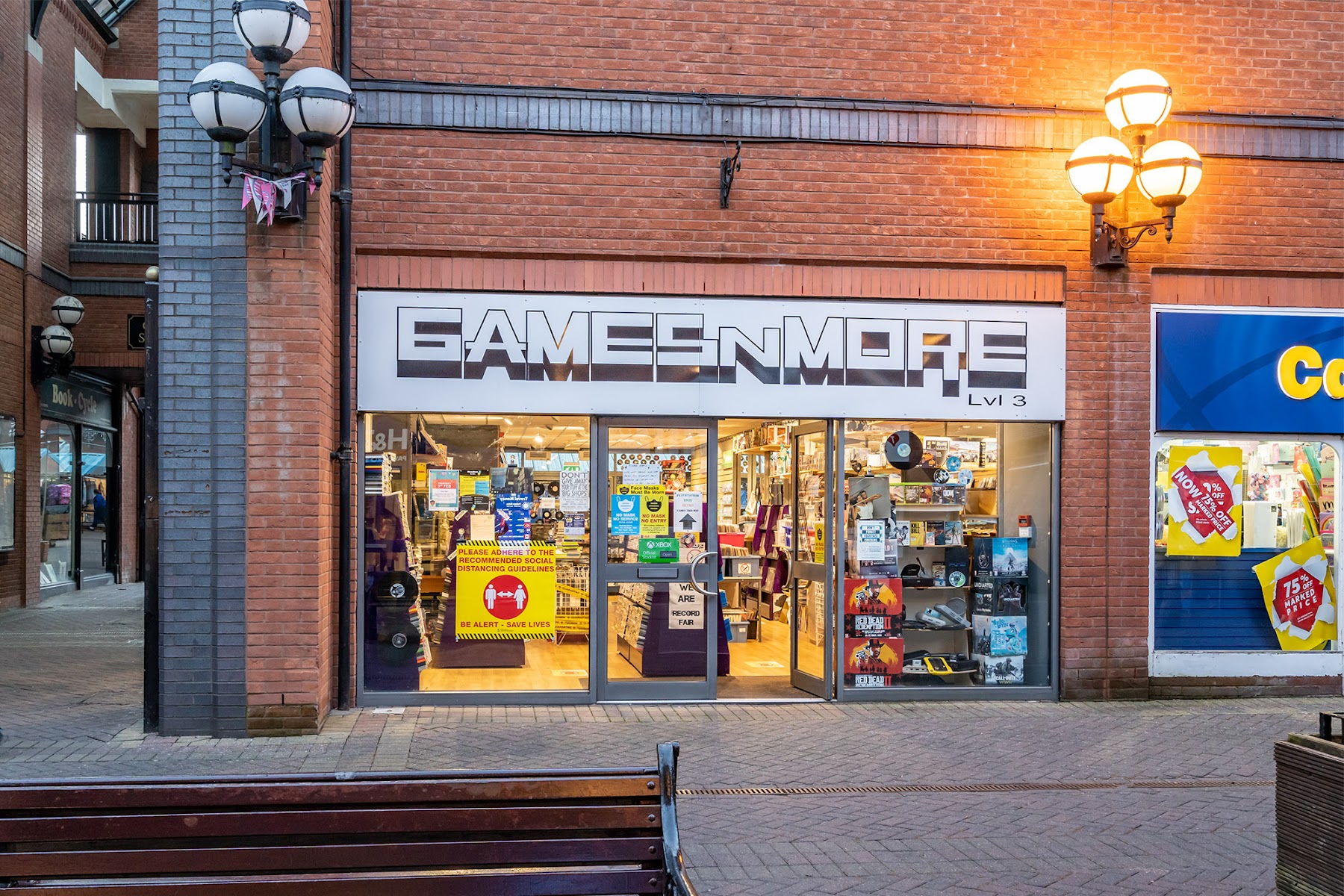 GAMESnMORE