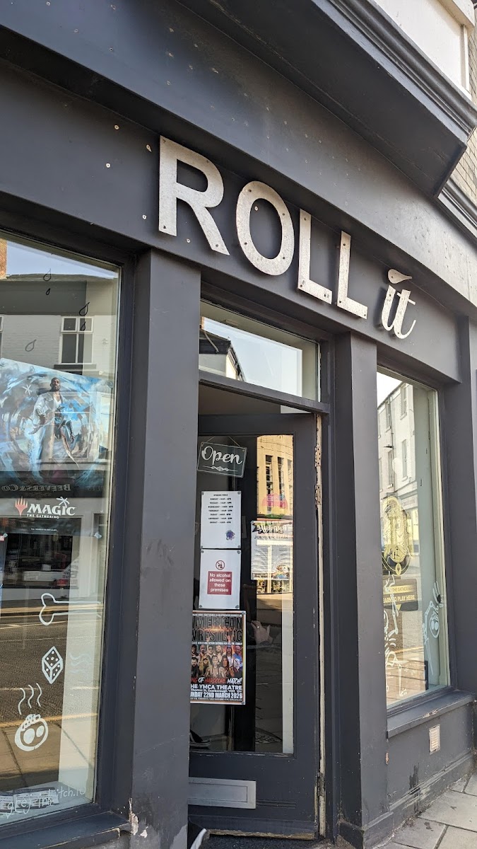 Roll It