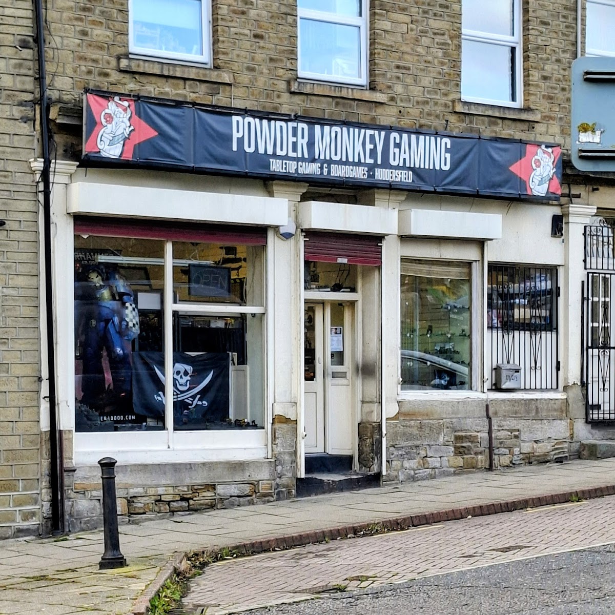 Powder Monkey Gaming Ltd