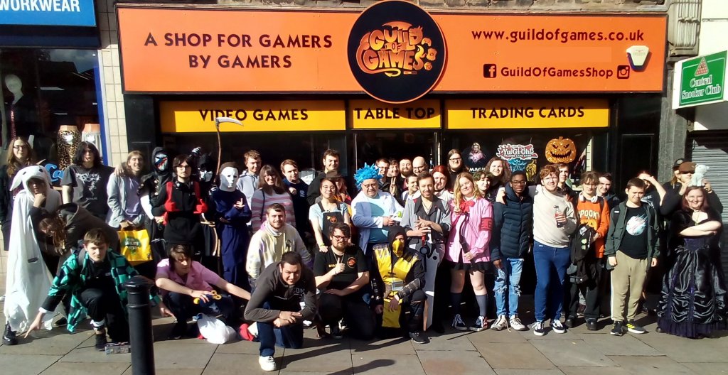 Guild of Games