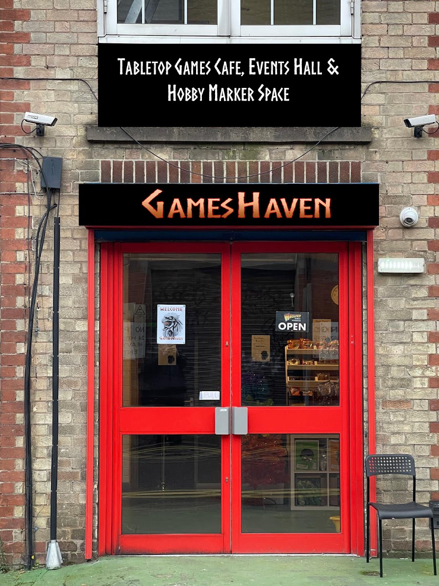 Games Haven