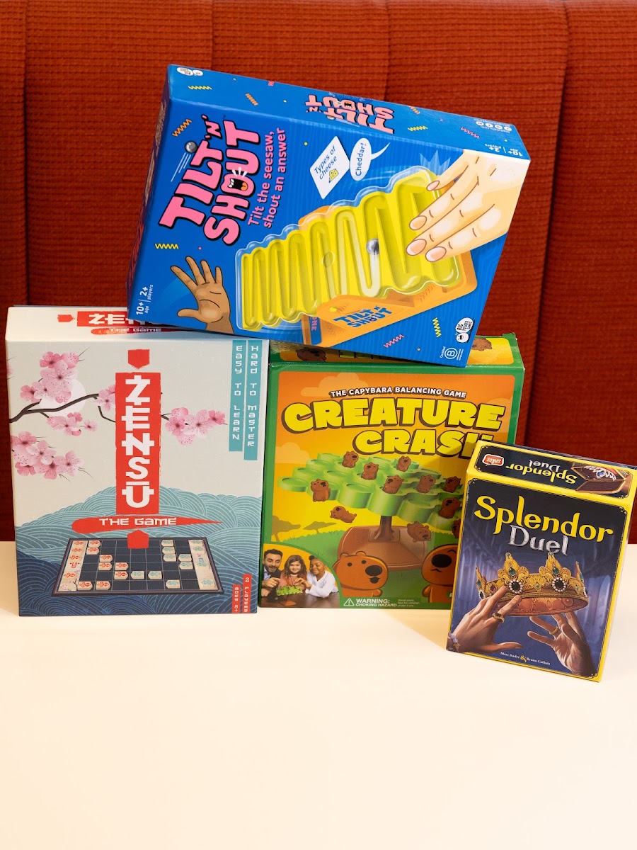 Game Guru Board Game Cafe Solihull