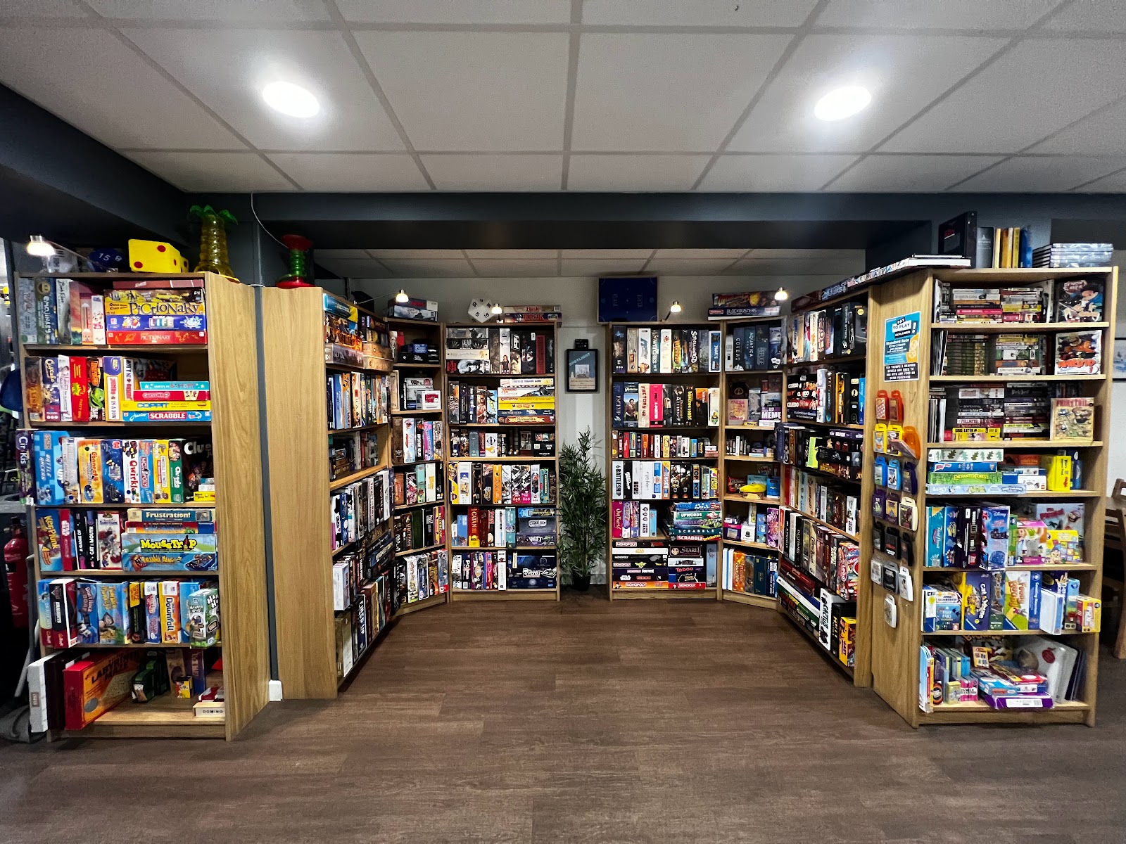 Boardroom Gaming Cafe