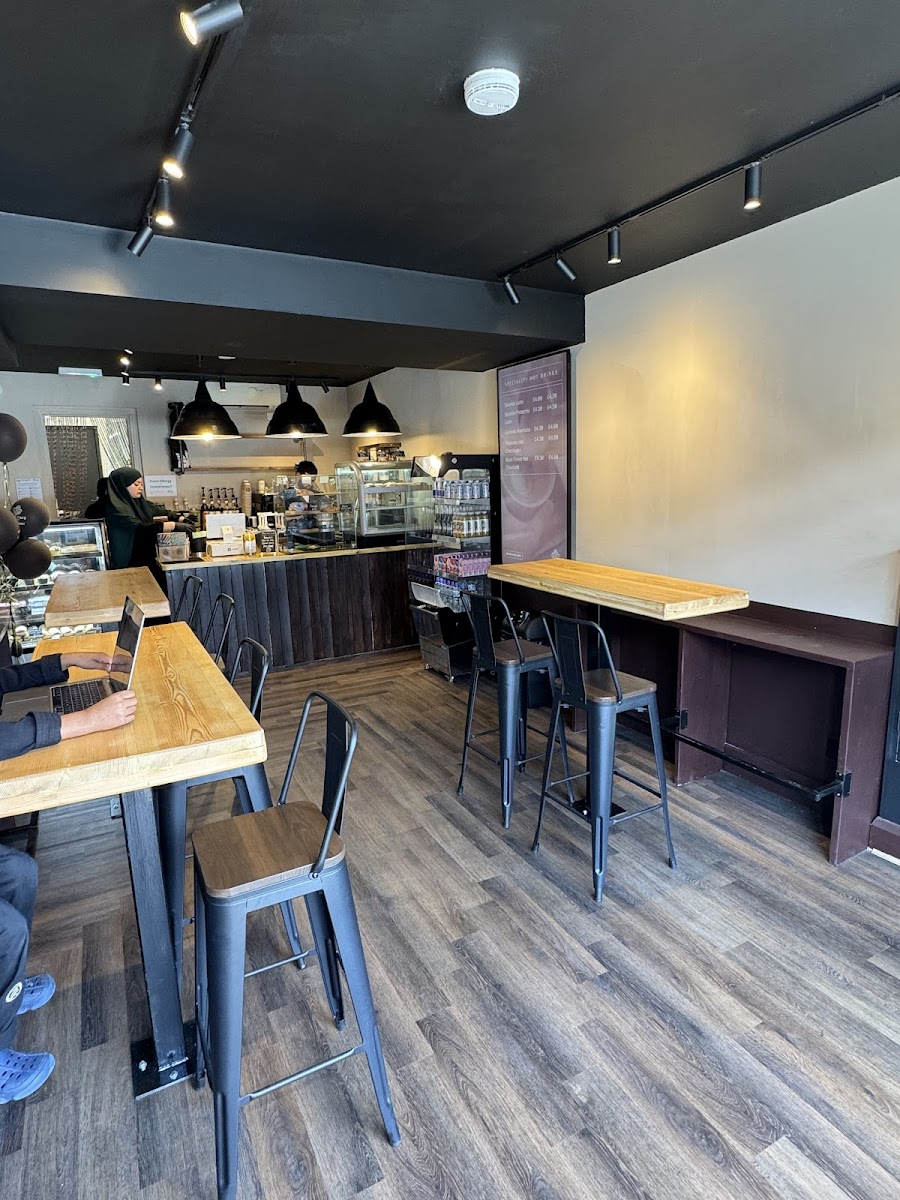 Kahwa Cafe