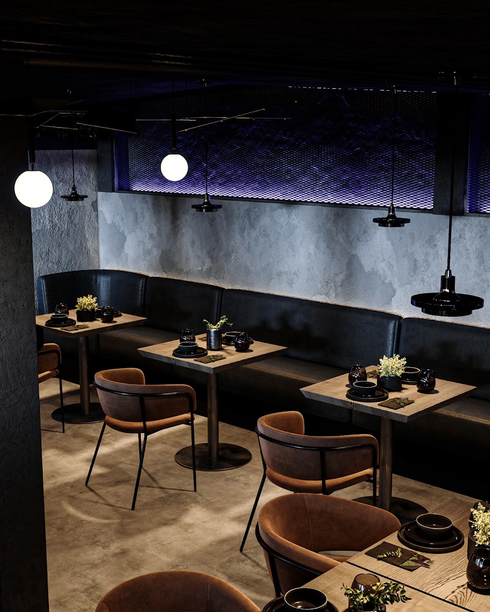 Maverick Lounge
