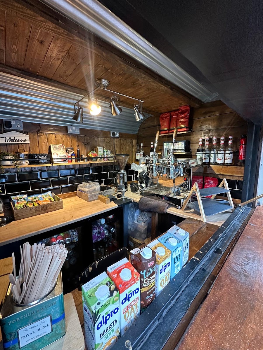 Kahwa Cafe