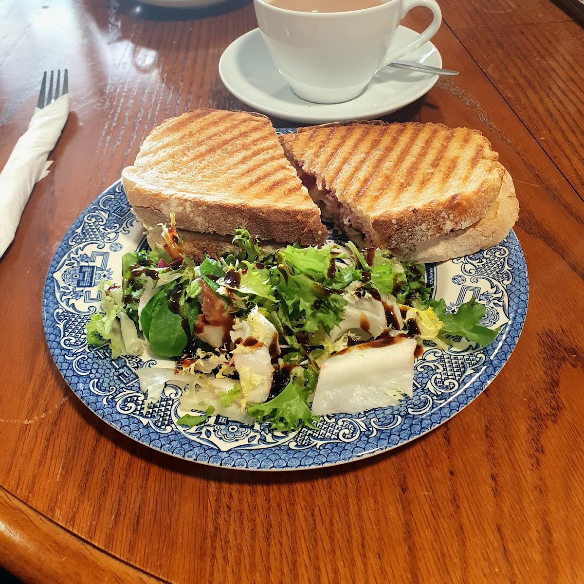The Plough Cafe Ltd