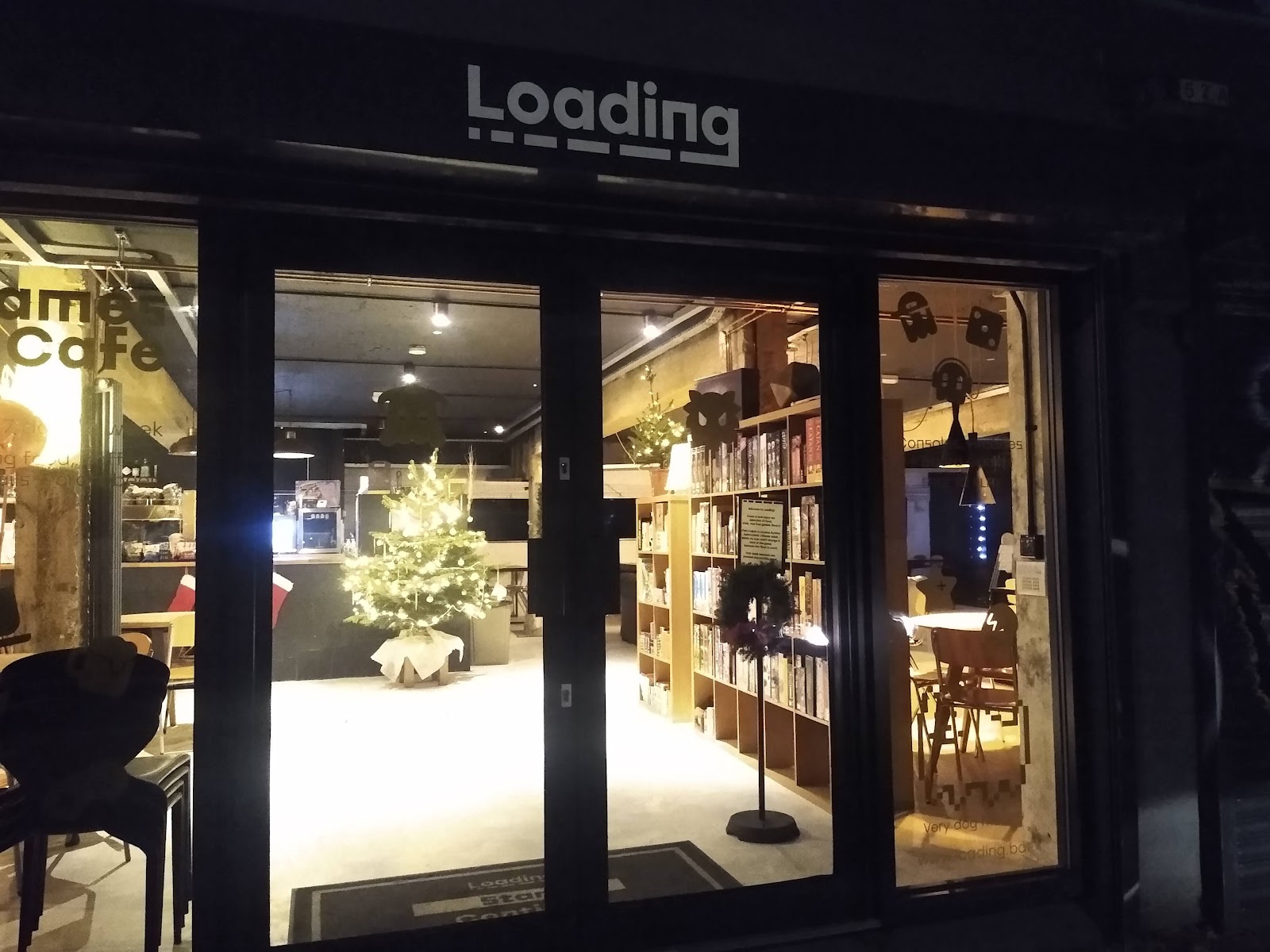 Loading Bar