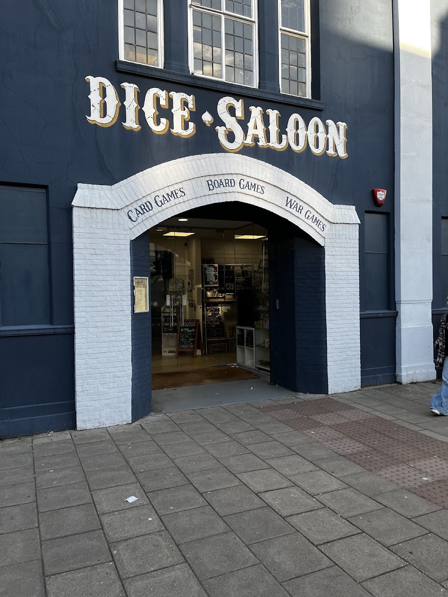 Dice Saloon