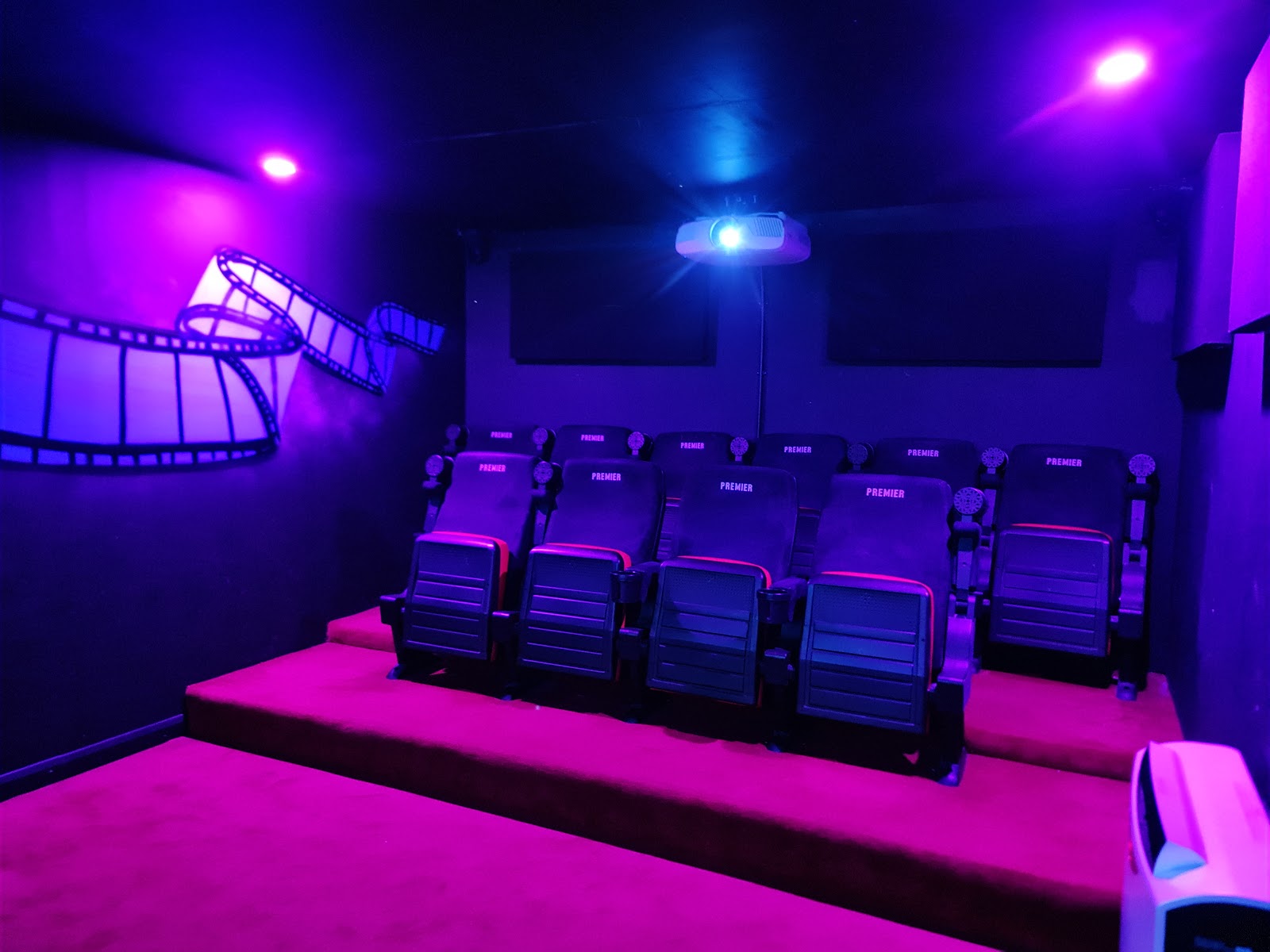 Canterbury Gaming Room