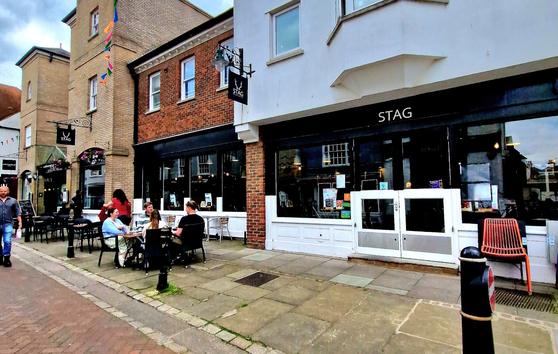 Stag Coffee & Kitchen